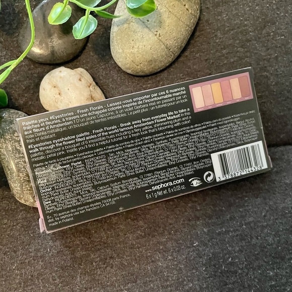 Sephora #EYESTORIES Eye Shadow Palettes (Set of 2) - Picture 6 of 10